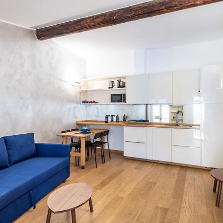 Easylife - Romantico Appartamento Sulla Darsena Milán Exteriér fotografie