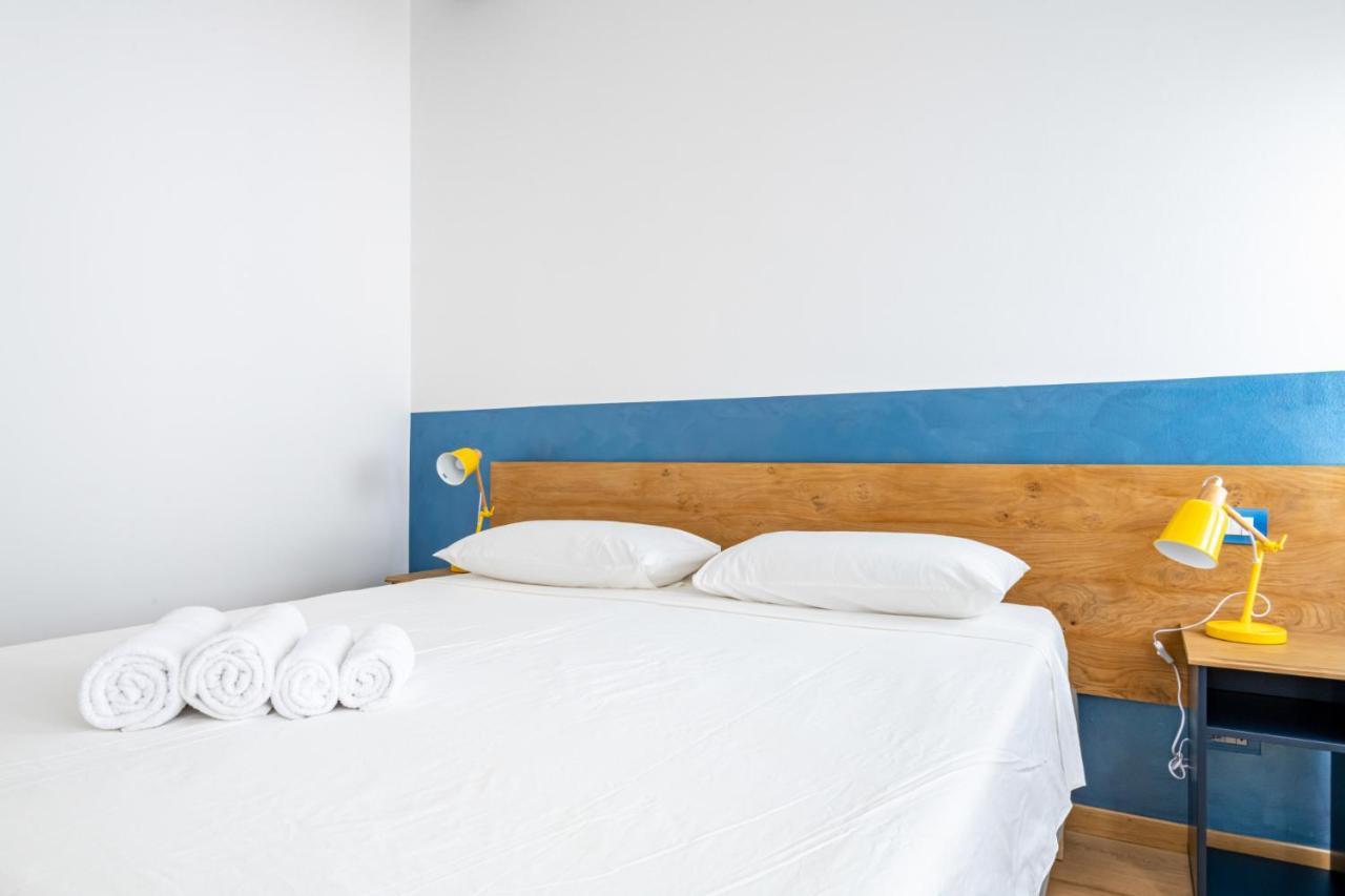 Easylife - Romantico Appartamento Sulla Darsena Milán Exteriér fotografie