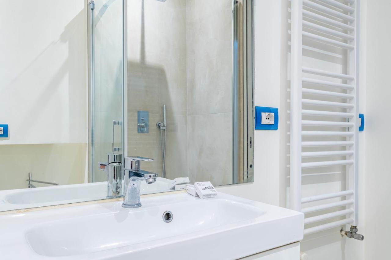 Easylife - Romantico Appartamento Sulla Darsena Milán Exteriér fotografie