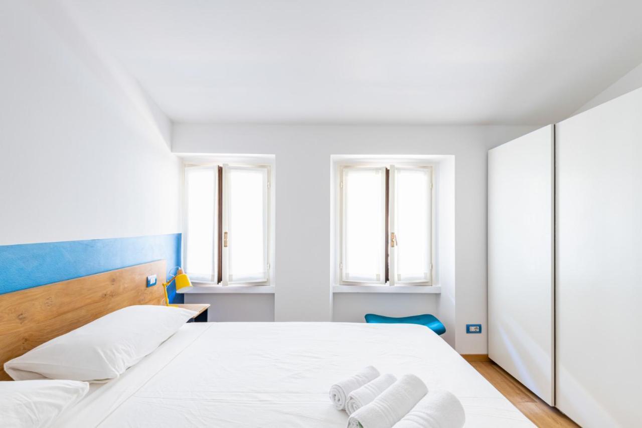 Easylife - Romantico Appartamento Sulla Darsena Milán Exteriér fotografie